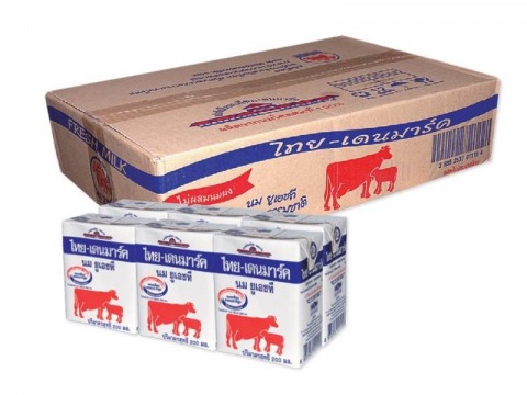 นมโค ไทย-เดนมาร์ค